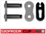 RK Chain 530PRODRZ Clip Link - Natural thumbnail 1