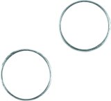 Twin Power 84-Up Evo BT M8 86-Up XL Exhaust Gaskets Replaces 65324-83 Xtreme Performance Pr thumbnail 2