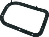 Twin Power 02-17 Softail Models Fuel Pump Plate Seal Viton Replaces H-D 61381-02 thumbnail 1