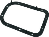Twin Power 02-17 Softail Models Fuel Pump Plate Seal Viton Replaces H-D 61381-02 thumbnail 2