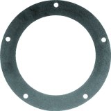 Twin Power 99-17 Big Twin Exc 99 Softail models Derby Cover Gasket Replaces H-D 24416-99C 5 Pk thumbnail 1