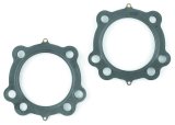 Twin Power 84-99 Evolution Big Twin Head Gasket 3.5 Inch Bore .040 MLS Pr thumbnail 1