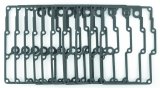 Twin Power 99-17 FXD Models Oil Pan Gasket Replaces H-D 26072-99 5 Pk thumbnail 2