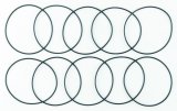 Twin Power 99-17 Twin Except 110 Cam Base O Ring Replaces H-D 11256 10Pk thumbnail 1