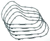 Twin Power 04-Up XL Models Primary Gasket Replaces H-D 34995-04 5 Pk thumbnail 2