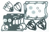 Twin Power 99-17 Twin Cam Big Twin Rocker Box Gasket Kit thumbnail 1
