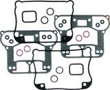 Twin Power 04-06 XL Rocker Box Gasket Kit Replaces H-D 17036-91A thumbnail 1