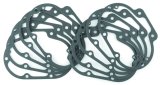 Twin Power 07-17 Big Twin and 06 Dyna Transmission Side Cover Gasket Replaces H-D 38605-06 5 Pk thumbnail 2