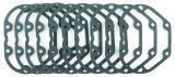 Twin Power 87-06 Big Twin Exc 06 Dyna Transmission Side Cover Gasket Replaces H-D 36801-87B 5 Pk thumbnail 2