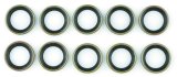 Twin Power 07-15 Big Twin 06 Dyna Transmission Mainshaft Seal Replaces H-D 12077 10 Pk thumbnail 1