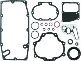 Twin Power 17-Up M8 Touring Models Transmission Rebuild Kit With Oil Pan Gasket thumbnail 1