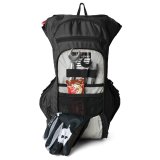 USWE Outlander Moto Hydration Pack 9L - Black thumbnail 2