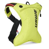 USWE Outlander Moto Hydration Pack 2L - Crazy Yellow thumbnail 2