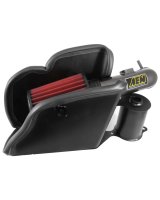 Air Induction System - Cold Air Intake - Reusable Dry Filter - Aluminum - Gray Powder Coat - Mazda MX-5 2016-25 - Kit thumbnail 1