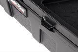 Tool Box - 35 in Long - 14 in Wide - 13 in Tall - Plastic - Black - Each thumbnail 3