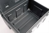 Tool Box - 39 in Long - 27 in Wide - 17 in Tall - Plastic - Black - Each thumbnail 5