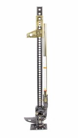 Floor Jack - Hi-Lift X-Treme - 48 in Long - Cast Iron - Gray Powder Coat - Each thumbnail 1