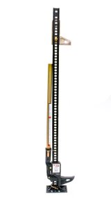 Floor Jack - Hi-Lift X-Treme - 60 in Long - Cast Iron - Gray Powder Coat - Each thumbnail 1