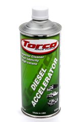 Fuel Additive - Diesel Accelerator - System Cleaner - Stabilizer - Corrosion Inhibitor - Cetane Booster - 32 oz Bottle - Diesel - Each thumbnail 1