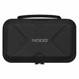Portable Battery Carry Case - Genius - Foam Lined - NOCO Logo - Plastic - Black - GB70 Jump Starter - Each thumbnail 1