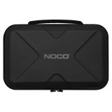 Portable Battery Carry Case - Genius - Foam Lined - NOCO Logo - Plastic - Black - GB150 Jump Starter - Each thumbnail 1