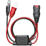 Battery Charger Cable - 24 in Extension - 1/4 in Eyelet to Quick Connect - Fused - NOCO Battery Chargers and Accessories - Each thumbnail 1