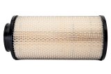 Air Filter Element - Round - 5.5 in Diameter - 11.74 in Tall - Wire Mesh Included - Paper - White - Polaris RZR XP1000 / Turbo EPS / Pro 1 2014-25 - Each thumbnail 1
