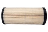 Air Filter Element - Round - 5.4 in Diameter - 13 in Tall - Wire Mesh Included - Paper - White - Can-Am Maverick X3 / X RC 2017-23 - Each thumbnail 1