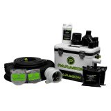 Cool Shirt System - Viking Pro Bundle - Cooler / Tray / Straps / Air Filter / Additive / Hoses / Fittings / Blower Motor / Ice Pack - Air / Water System - Kit thumbnail 1