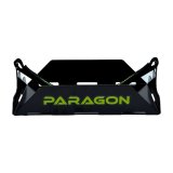 Cooler Mounting Tray - Viking - 14 in L x 9 in W x 4 in H - Straps Included - Steel - Black Powder Coat - Paragon Viking 12 Liter Coolers - Each thumbnail 1