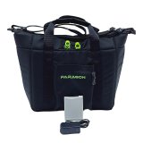 Cooler - Arctic Wolf Pro - Soft - Water System - 10 Liter - Pump Included - Nylon - Black - Each thumbnail 1