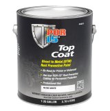 Paint - Top Coat - Urethane - White - 1 gal Can - Each thumbnail 1