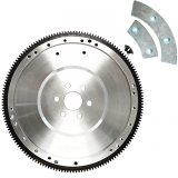 Flywheel - Pro Series - 157 Tooth - SFI 1.1 - Steel - External Balance - Small Block Ford - Each thumbnail 1