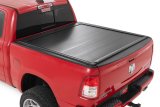 Tonneau Cover - Retracting - Powered - Remote Included - Aluminum - Black - 5 ft 7 in Bed - Ram Fullsize Truck 2019-25 - Kit thumbnail 1