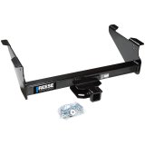 Hitch Receiver - Towpower - Class V - 12000 lb Max Gross Weight - Steel - Powder Coat - Kit thumbnail 1