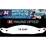 Helmet Shield Tear Off - Perimeter Seal Xstack - 2 mm Thick - 12.625 in Center to Center - Plastic - Clear - Stilo ST6 Helmets - Set of 30 thumbnail 1