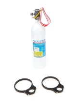 Fire Suppression System - SC Series - Automatic - Fluoro FS - SFI 17.3 - 5.0 lb Bottle - Sensor Included - Kit thumbnail 1