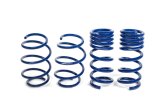 Suspension Spring Kit - MagneRide Sport - Lowering - Front / Rear - Steel - Blue Powder Coat - Ford Mustang 2015-26 - Kit thumbnail 1