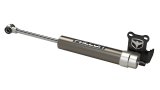 Steering Stabilizer - Falcon Nexus EF 2.1 - Single - Aluminum - Clear Anodized - Jeep Gladiator JT 2020-25 / Wrangler JL 2007-25 - Each thumbnail 1