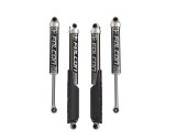 Shock - Falcon SP2 2.1 - Monotube - 2.3 in OD - Aluminum - Clear Anodized - Jeep Wrangler JL 2007-25 - Kit thumbnail 1