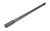 Drive Shaft - Hollow - 29 in Long - 16/10 Spline - Steel - Natural - Sprint Car - Each thumbnail 1