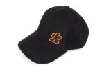 Hat - Ti22 Logo - Hook and Loop Enclosure - Black - Large / X-Large - Each thumbnail 1