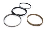 Piston Rings - Classic Steel Advanced Profiling - 4.605 in Bore - 1.5 x 1.5 x 3.0 mm Thick - High Tension - Iron - 8 Cylinder - Kit thumbnail 1