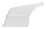 Fender - Driver Side - Plastic - White - Street Stock - Each thumbnail 1