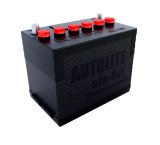 Battery - Collectors Series - Lithium-ion - 12V - 700 Cranking Amps - Top Post Standard Terminals - 10.13 L x 9 in H x 6.63 in W - Ford 1960-73 - Each thumbnail 1