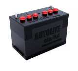 Battery - Collectors Series - Lithium-ion - 12V - 700 Cranking Amps - Top Post Standard Terminals - 12 L x 9 in H x 6.75 in W - Ford 1955-73 - Each thumbnail 1