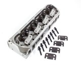 Cylinder Head - Twisted Wedge - Assembled - 2.020 / 1.600 in Valves - 170 cc Intake - 61 cc Chamber - 1.460 in Springs - Aluminum - Small Block Ford - Each thumbnail 1
