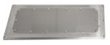 Valley Cover - Aluminum - Natural - 383 / 400 - Mopar B-Series - Kit thumbnail 1