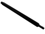 Jack Bolt - 1-8 in Thread - 14 in Long - Slic Pin Included - Steel - Black Powder Coat - Each thumbnail 1