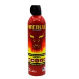 Fire Extinguisher - FireBull - Wet Chemical - Class AB - 1:B Rated - 12.69 oz - Steel - Red - Each thumbnail 1